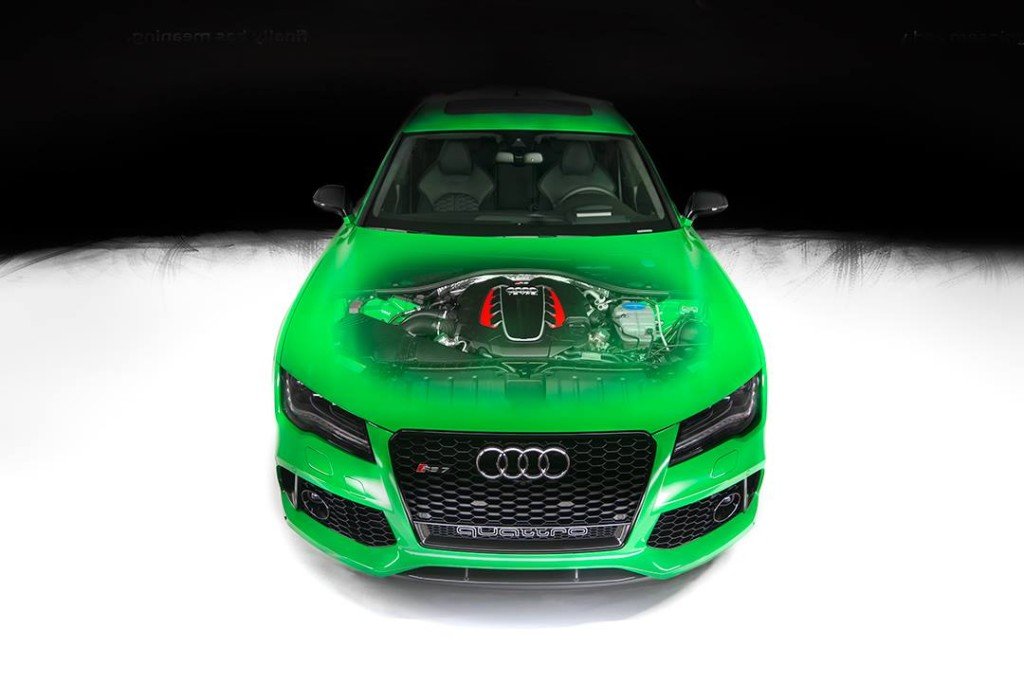 Audi RS7 by ECS Tuning