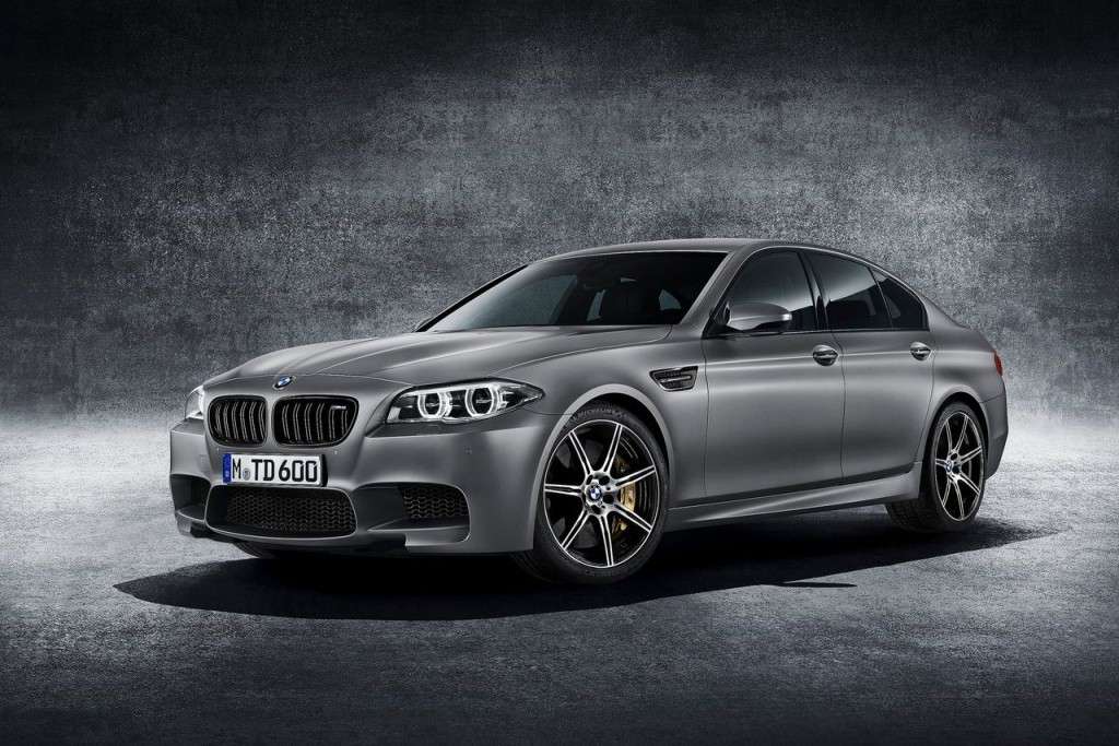 BMW M5 30 Jahre M5