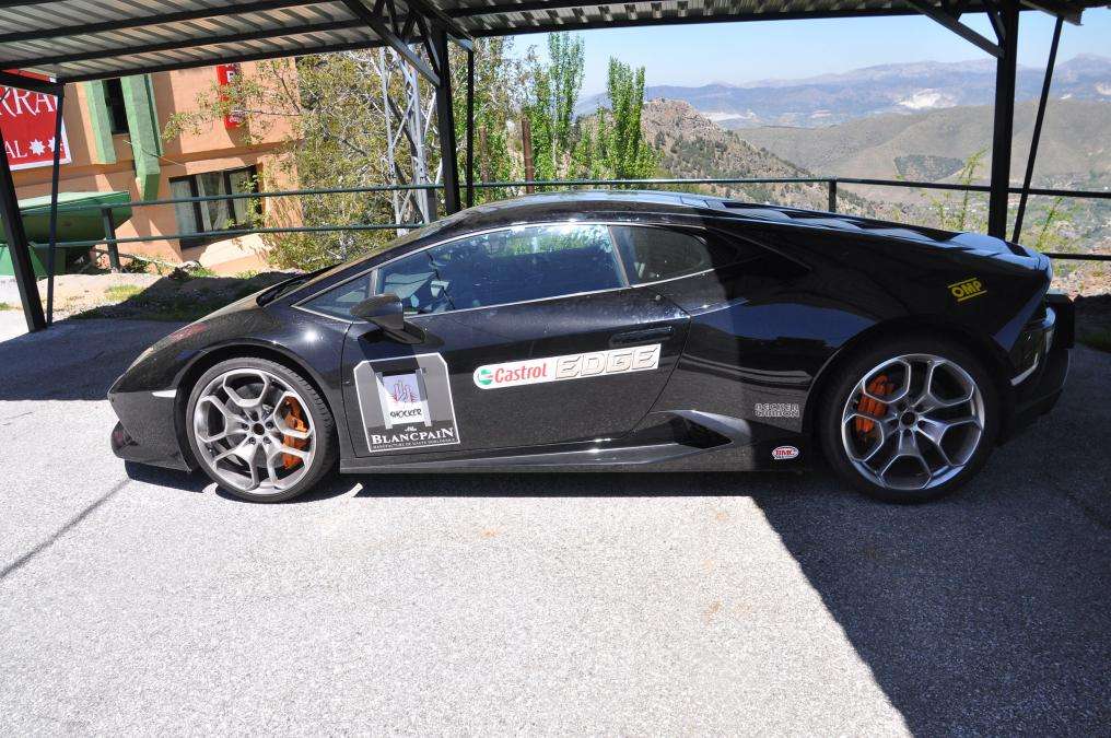 Lamborghini Huracan Superleggera