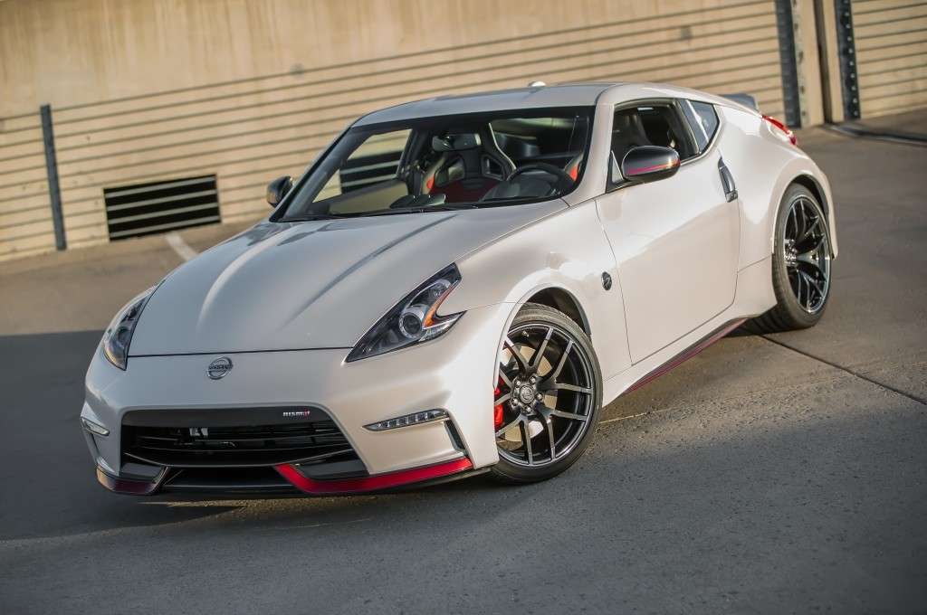 2016 Nissan Nismo 370Z Coupe