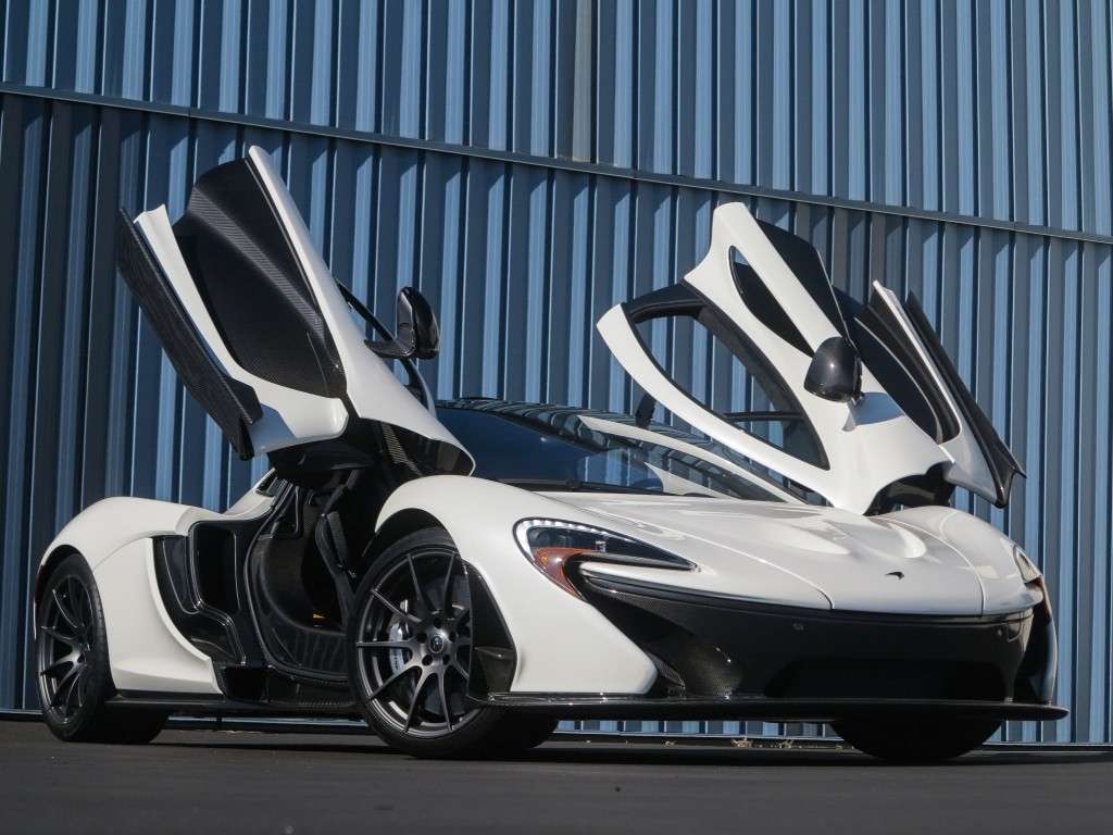 2015 McLaren P1 for sale in USA
