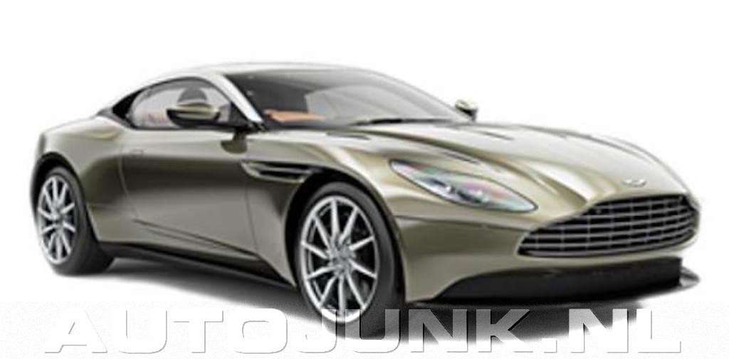 2017 Aston Martin DB11 Official Image Leaked- 2016 Geneva Motor Show