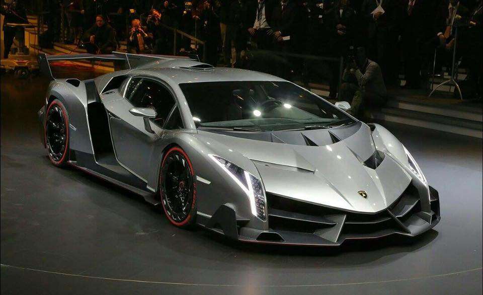 Lamborghini Veneno for sale in US