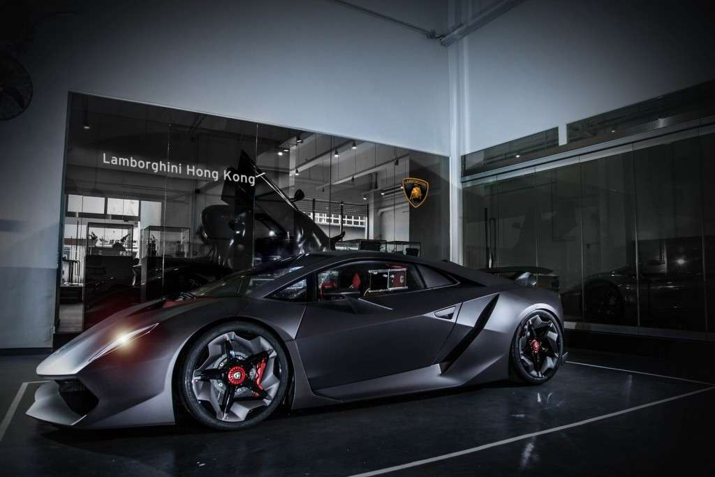Lamborghini Sesto Elemento Delivered in Hong Kong-6