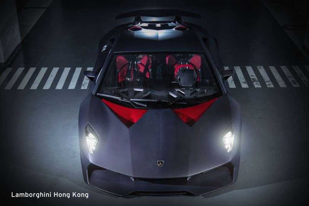 Lamborghini Sesto Elemento Delivered in Hong Kong-8
