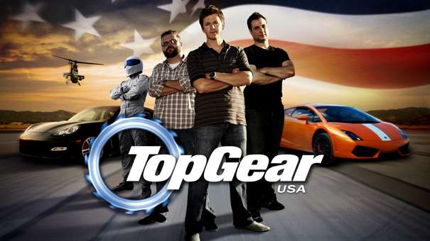 Top Gear USA Trailer