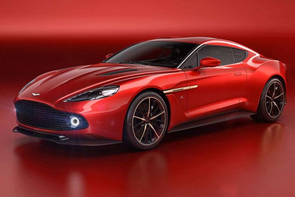 2016 Aston Martin Vanquish Zagato Concept-2