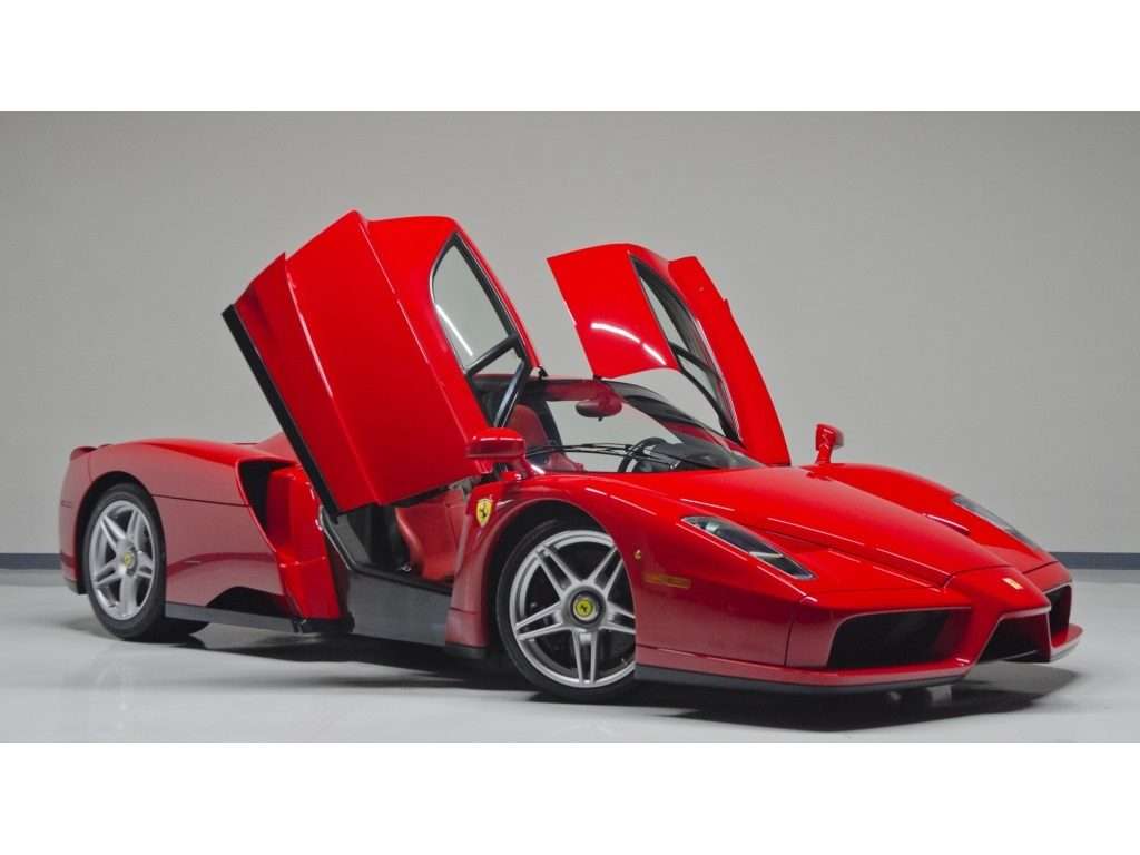Ferrari Enzo for sale in the US-2