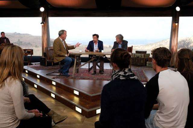 The Grand Tour- South Africa - episode 1 recording-3