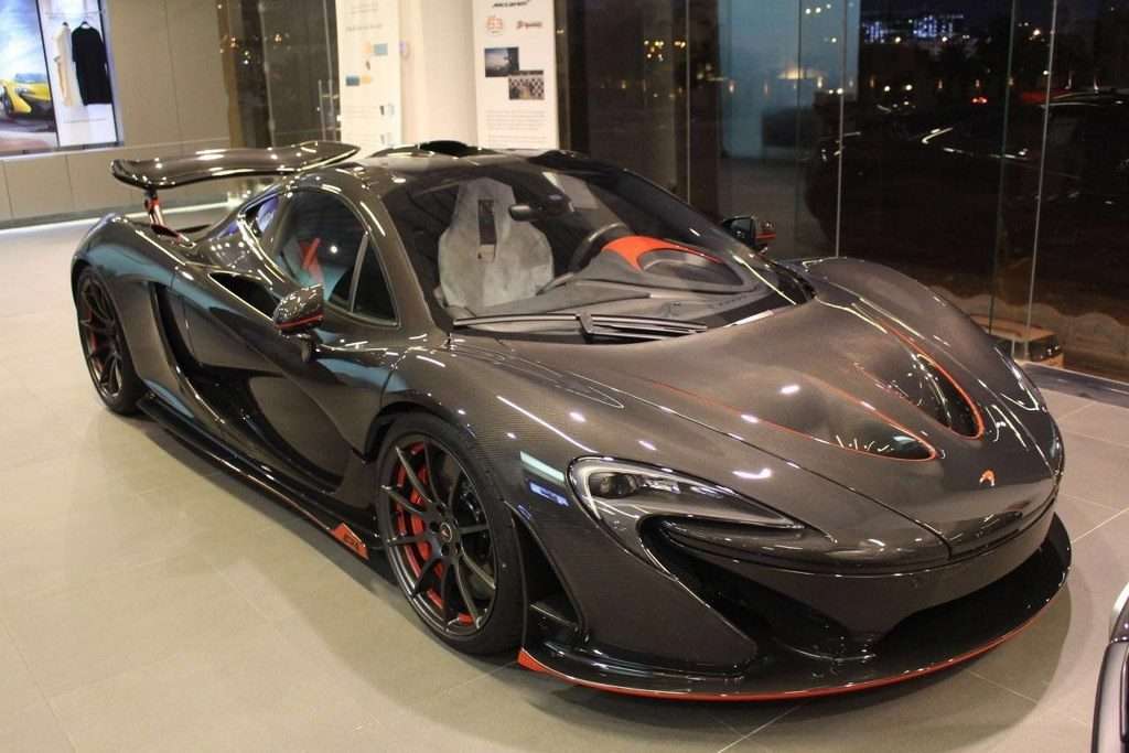 McLaren P1 Carbon Series for sale in Dubai-2