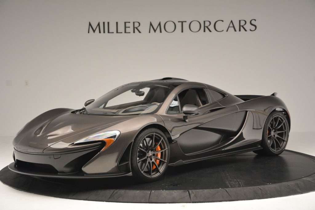 McLaren P1 with MSO options for sale-1