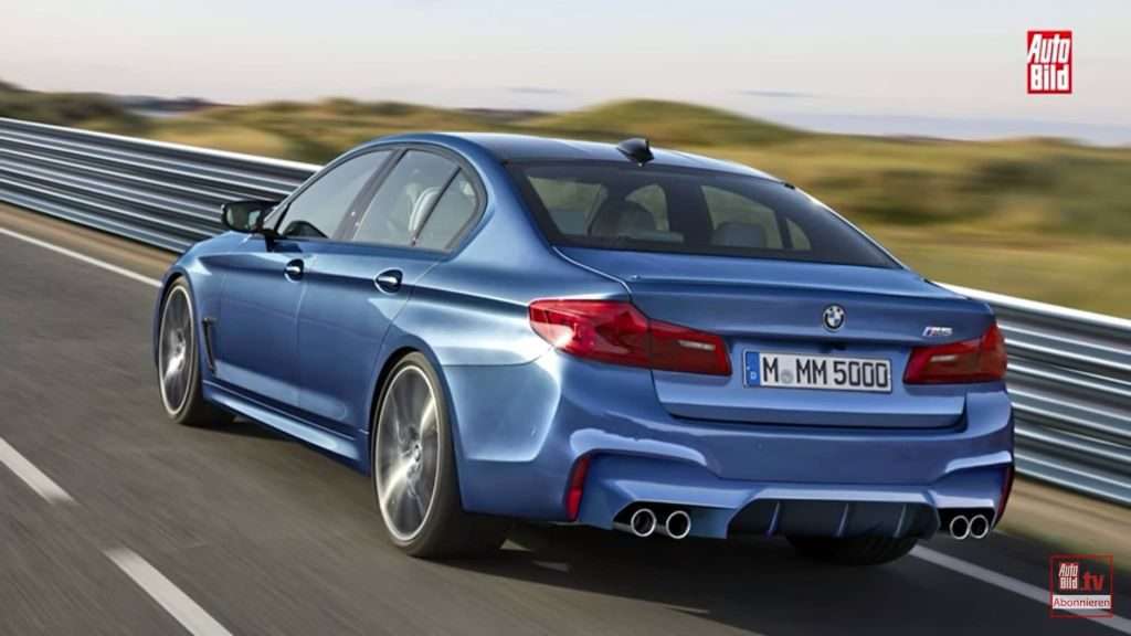 2017 BMW M5 leaked ahead of launch-2