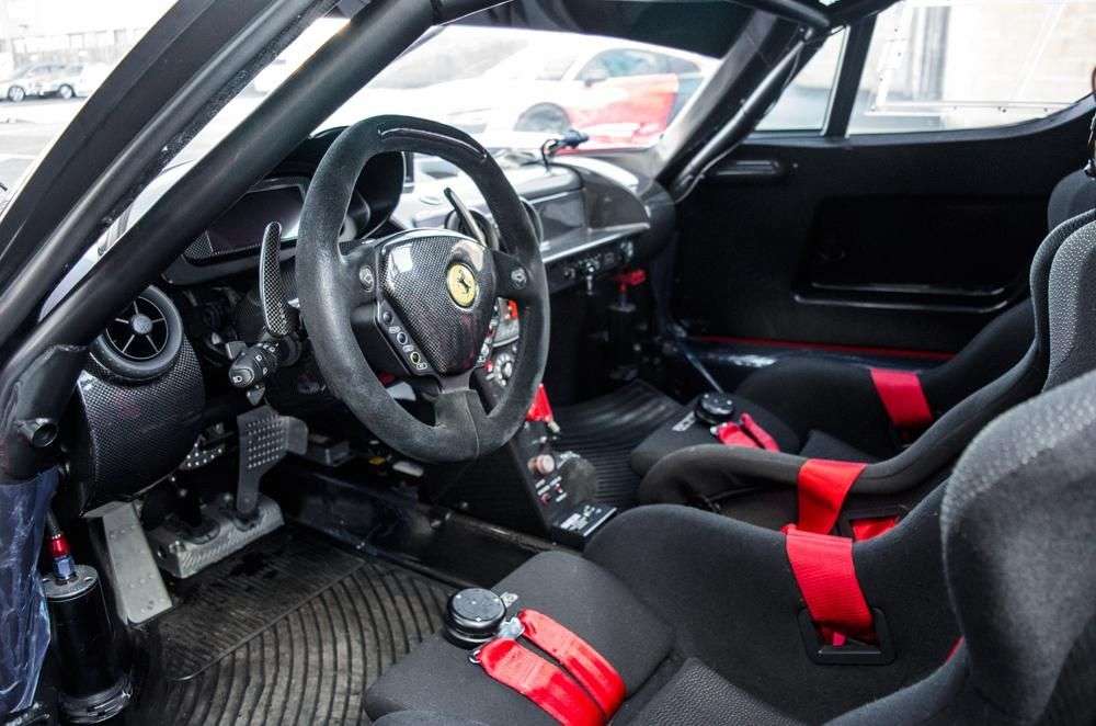 Ferrari FXX for sale at Amari-3