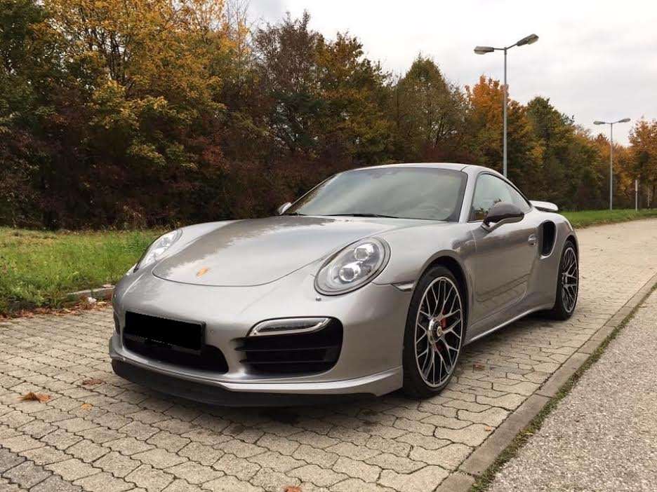 Porsche 911-Lurento