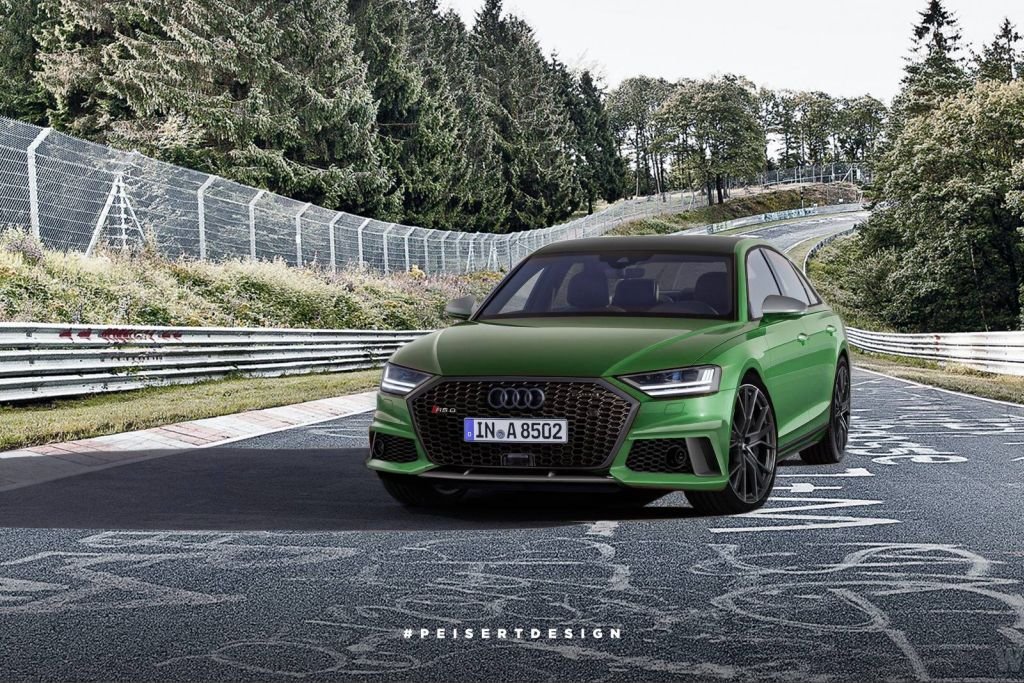 2020 Audi RS8-Render-Peisert Design-1