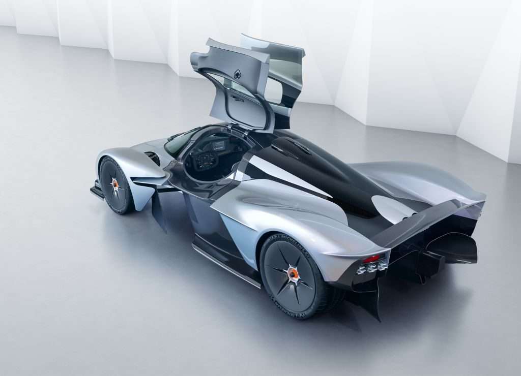 Aston Martin Valkyrie-official image-6