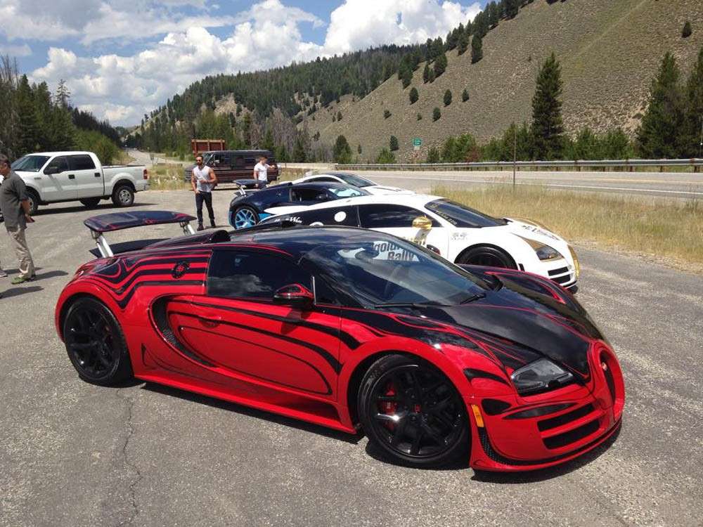 Bugatti Veyron L'Or Rouge-Hellbug
