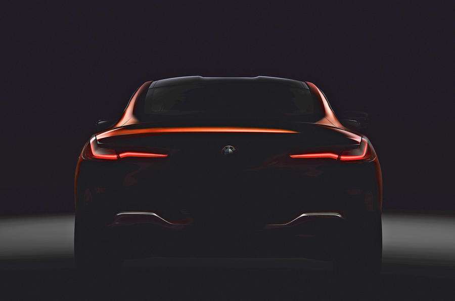 BMW 8 Series Coupe-rear view-teaser