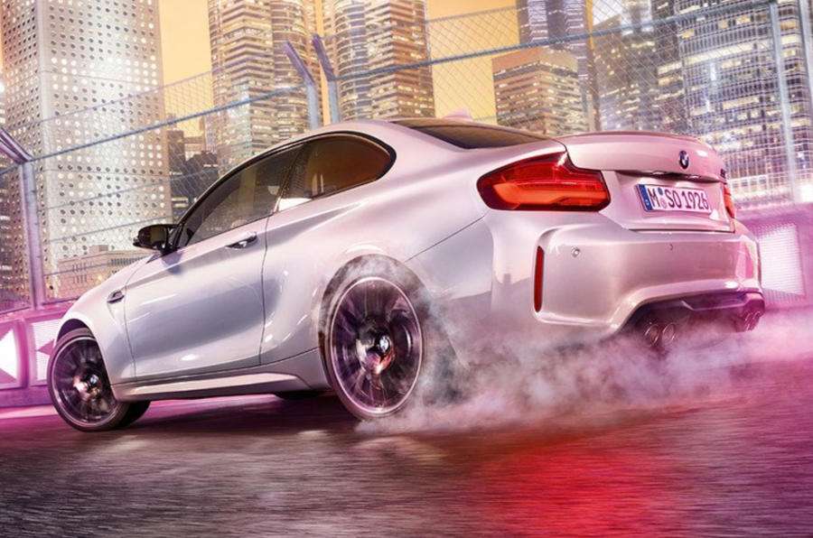 BMW M2 Competition-leaked-images-2