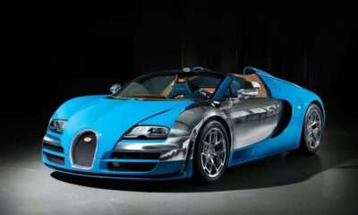 Bugatti Veyron MeoCostantini
