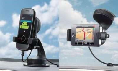 TomTom-In-Car Phone Mounts