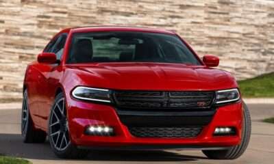 2015 Dodge Charger RT