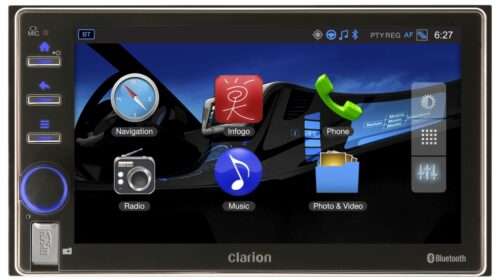 Clarion AX1 Android Based Car Stereo system