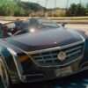 Cadillac Ciel Concept in Entourage - official trailer