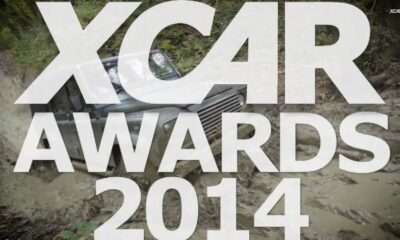 XCAR Awards 2014