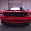 Villain Ford Mustang front