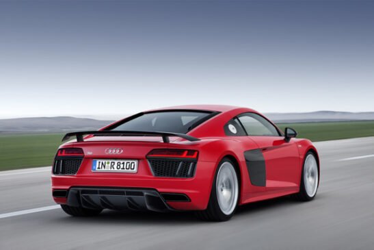 All-new Audi R8 Launched in India - The Supercar Blog