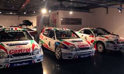 Toyota Racing Legends Collection