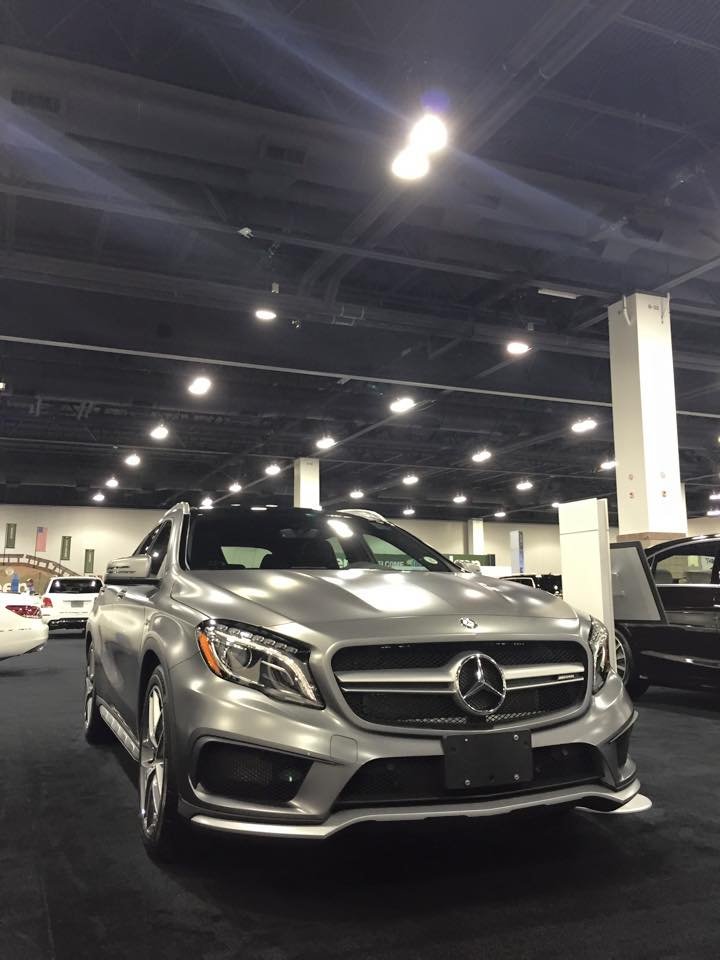 GLA45 AMG