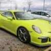 Porsche 911 GT3 Lime
