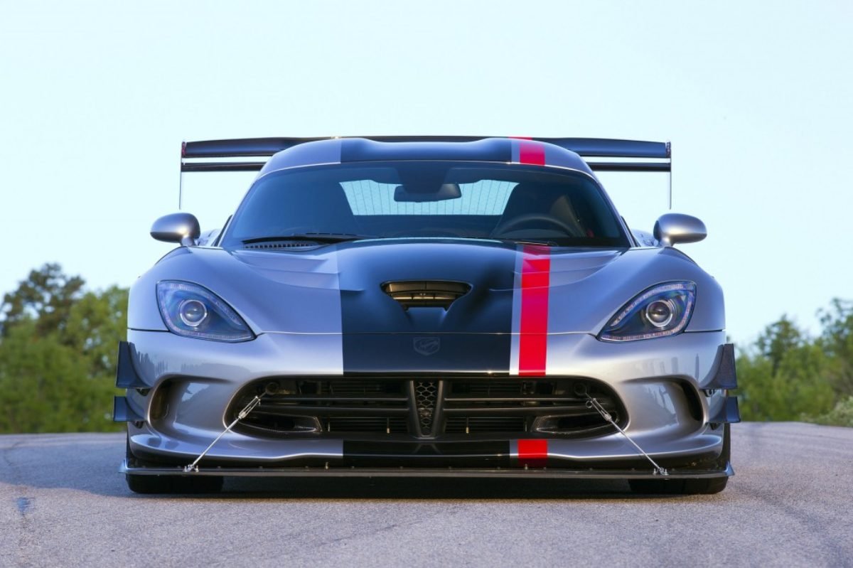 16 Dodge Viper Acr Price Announced The Supercar Blog