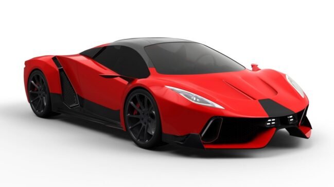 PSC SP-200 SIN Concept