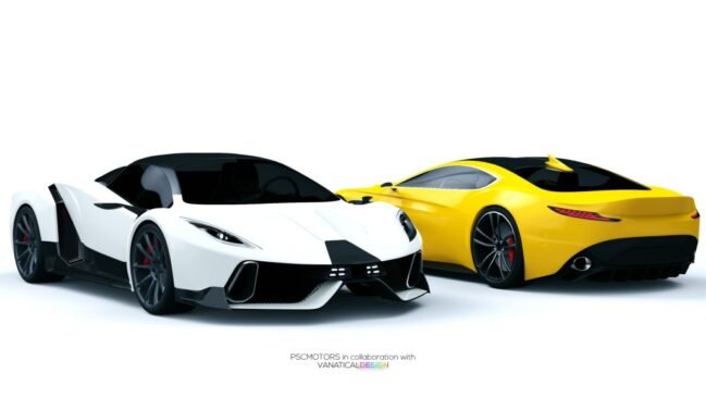 PSC SP-200 SIN Concept