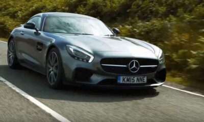 Mercedes-AMG GT S -XCAR Review