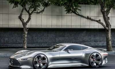 Mercedes-AMG Vision Gran Turismo Concept