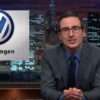 John Oliver on Volkswagen Dieselgate Scandal