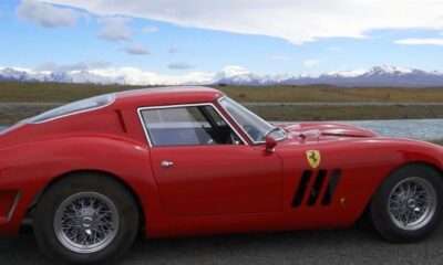 1962 Ferrari 250 GTO replica-4