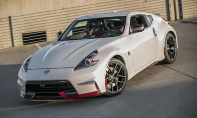2016 Nissan 370Z Nismo Coupe