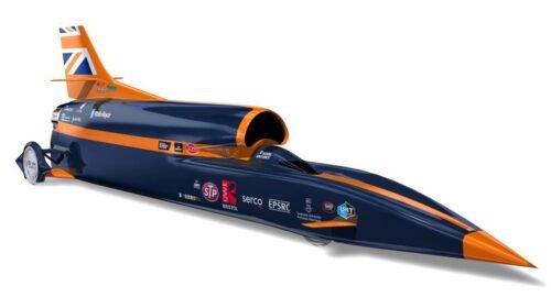 額縁 Bloodhound SSC 1000-mph-Bloodhound-SSC-World-