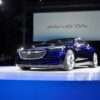 Buick Avista Concept 2016 Detroit Auto Show