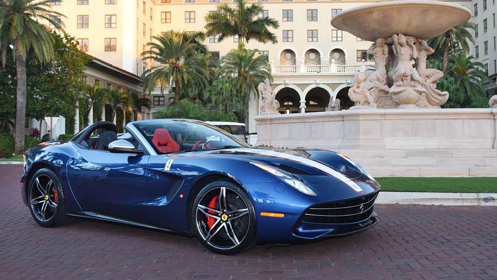 Ferrari F60 America delivered to owner in Miami-1
