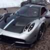 Pagani Huayra BC Spied uncamouflaged