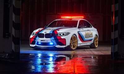2016 BMW M2 MotoGP Safety Car-9