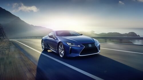 2018 Lexus LC 500h Coupe Geneva Motor Show-1