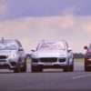 Grand Cherokee SRT vs X5 M vs Cayenne Turbo S Drag Race