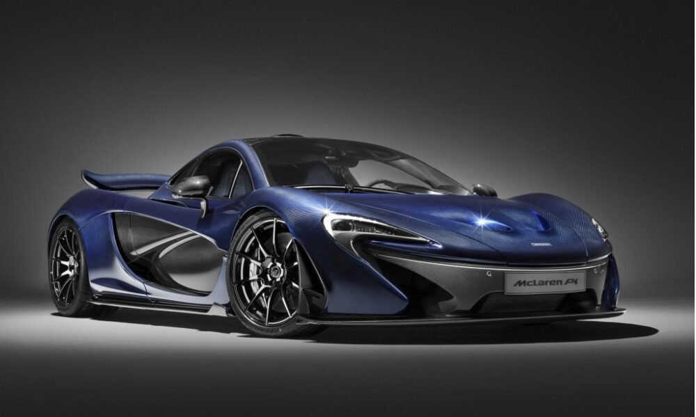 マハロ様 2016 Geneva Motor Show: MSO-Tuned McLaren P1, 675LT Spider - The
